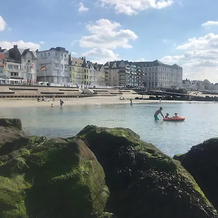 شقة L'ecrin Marin - Face - *