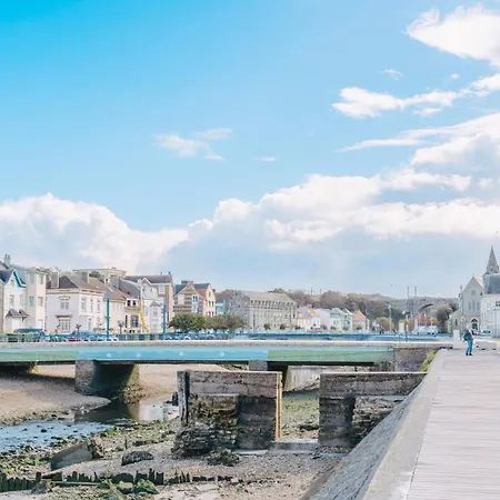 L'ecrin Marin - Face - شقة ويميرو