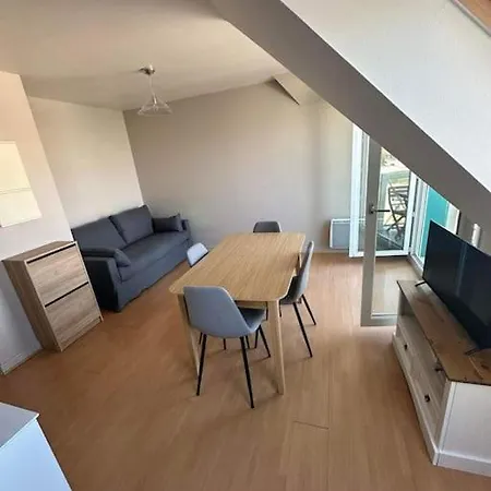 Apartment L'ecrin Marin - Face - Wimereux