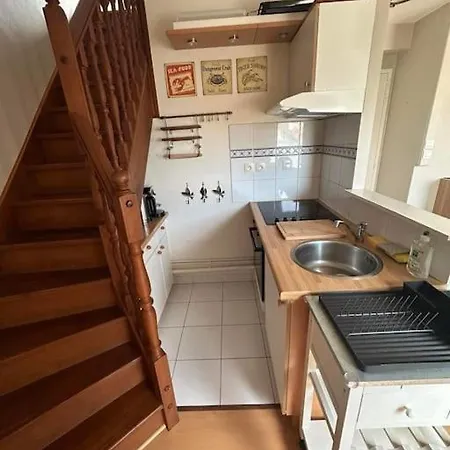 L'ecrin Marin - Face - Apartment Wimereux