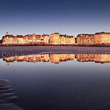 L'ecrin Marin - Face - Apartment