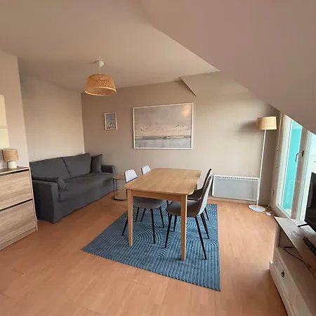 Apartment L'ecrin Marin - Face -