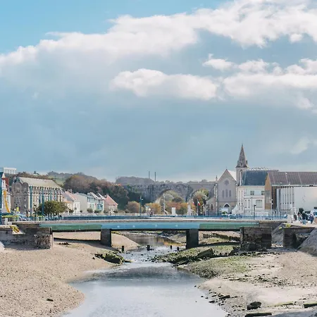 L'ecrin Marin - Face - * Wimereux